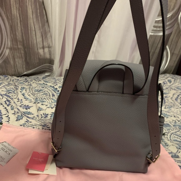 Leather Back pack